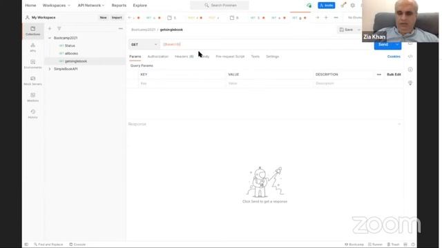Bootcamp 2021 13th Class || REST API Testing with Postman смотреть онлайн