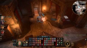 Прохождение Baldurs Gate 3 # 27. Ясли гитьянки.