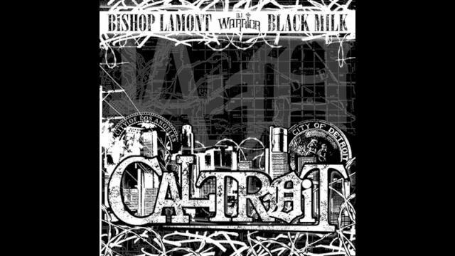 Bishop Lamont - Go Hard feat. Rass Kass & Royce Da 59 prod. by Black Milk - Caltroit смотреть онлайн