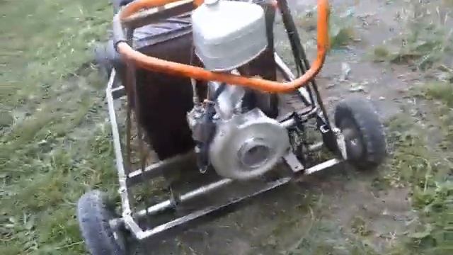 карт из бензопилы "дружба". смотреть онлайн