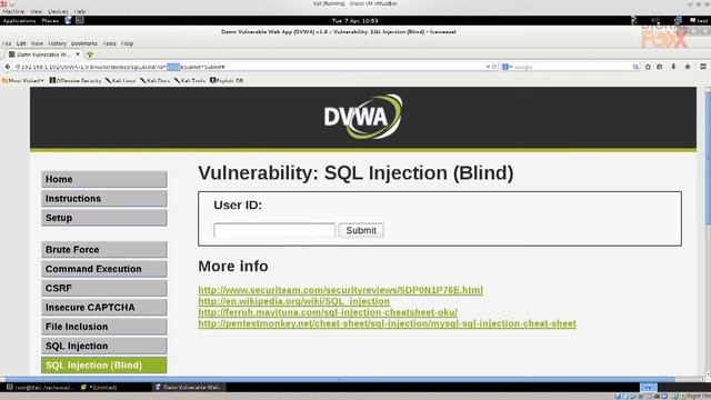 Ethical Hacking - How to do SQL Injection Part 3 (Practical Guide) смотреть онлайн