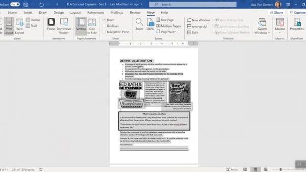 How to Copy and Paste from Word into PowerPoint, Keeping the Formatting!