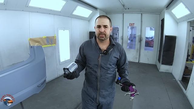 $15 Harbor Freight Paint Gun Delivers Professional Results! смотреть онлайн