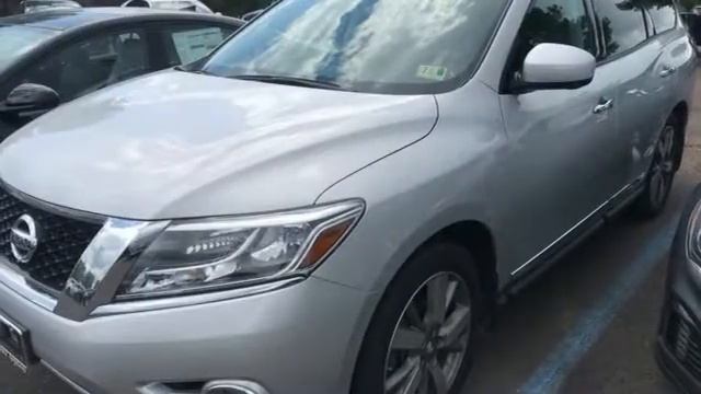Used 2015 Nissan Pathfinder Richmond VA Fredericksburg, VA #PJC638369A - SOLD смотреть онлайн