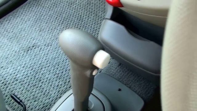 Nissan March 2005 1.2L Auto