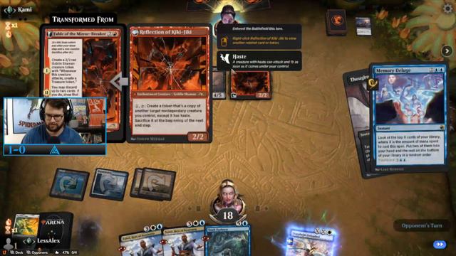 Mastering Azorius Control in Explorer Without Kaheera and the Cats | MTG Arena Deck Tech & Gameplay смотреть онлайн