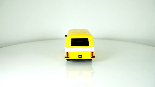 РАФ-2203 латвия 1:43 (deagostini деагостини) обзор масштабная модель автолегенды ссср / Model RAF смотреть онлайн