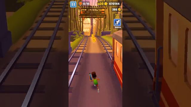 Subway Surf новое обновление