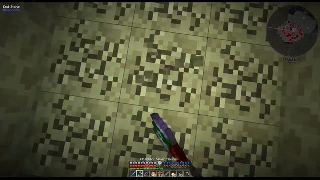 Minecraft Modded Survival Episode 65 Dragon Fight смотреть онлайн