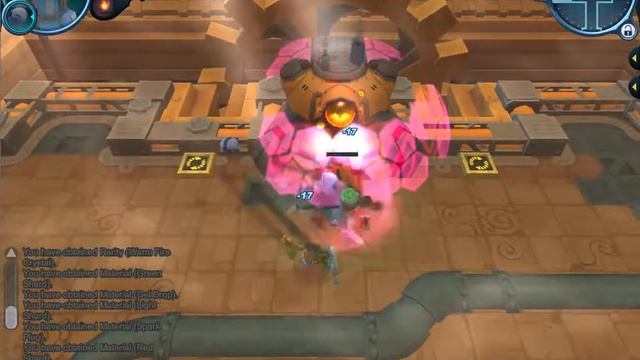 [Rus] Прохождение Spiral Knights. #3 смотреть онлайн