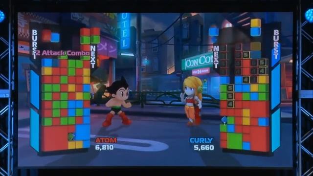 Crystal Crisis for Nintendo Switch - Gameplay from BitSummit смотреть онлайн