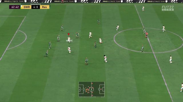 Fifa 22 Выполняем задания смотреть онлайн