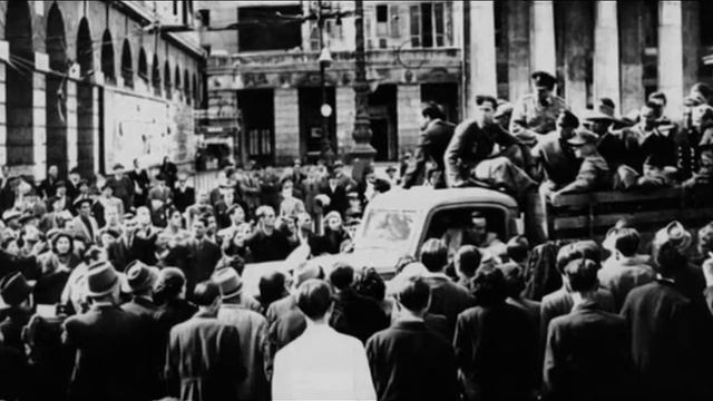 Proclama di Genova per il 25 aprile 1945 di Paolo Emilio Taviani смотреть онлайн