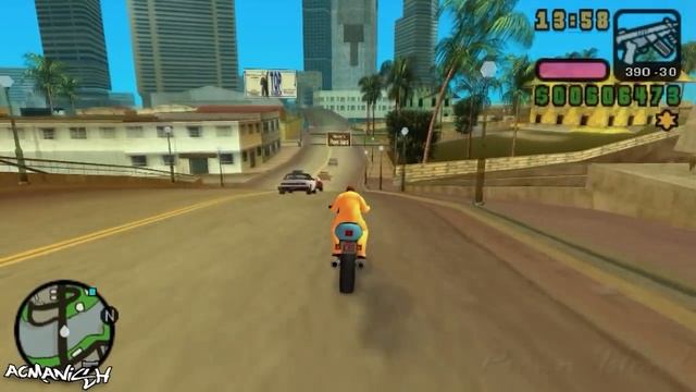 GTA: Vice City Stories - Mission #57 - Light My Pyre смотреть онлайн
