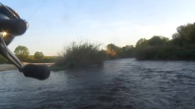 ГОЛАВЛЬ.Локализация мест.Сужения русла смотреть онлайн