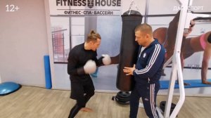 Как тренировать резкость и скорость удара  Три упражнения на развитие удара в боксе