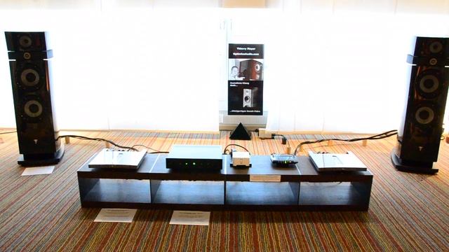 HIGH END SWISS ZURICH - 2017 - Focal - Devialet [HIGH END AUDIO] №2 смотреть онлайн