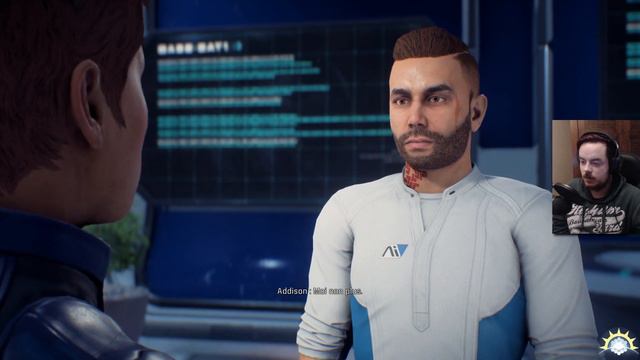 [Let's Play] Mass Effect Andromeda - Ep. 04 : La vie sur le Nexus ♥ [FR] смотреть онлайн