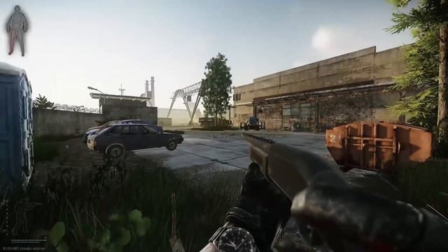 Escape from Tarkov (КАК НА ТАМОЖНЕ ПРОЙТИ ЧЕРЕЗ КПП БЕЗ КЛЮЧА ???!) #7 ( НЕАКТУАЛЬНО ) смотреть онлайн