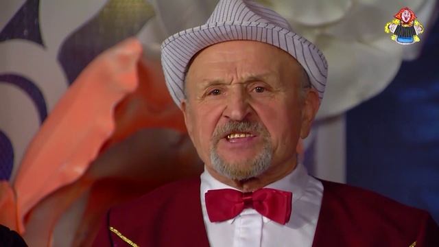 "ЗДРАВСТВУЙ МИЛАЯ МАРУСЯ" поёт ансамбль "Бедовые ребята" в гостях у "Митрофановны" смотреть онлайн