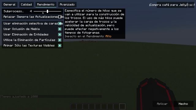 NUEVO MOD para OPTIMIZAR MINECRAFT!!!! смотреть онлайн