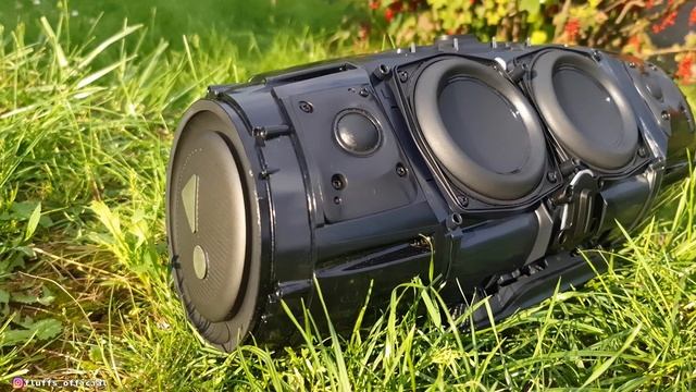 Bass Test - JBL BOOMBOX 2 LFM 100%!!! смотреть онлайн