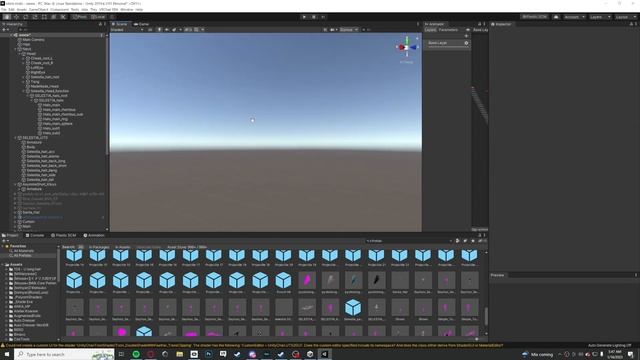 UNITY ONLY HEAD SWAP NO BLENDER (VRCHAT) no blender смотреть онлайн