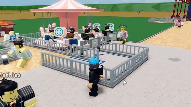 Theme Park Tycoon 2 | ROBLOX | THE MOST DANGEROUS THEME PARK смотреть онлайн