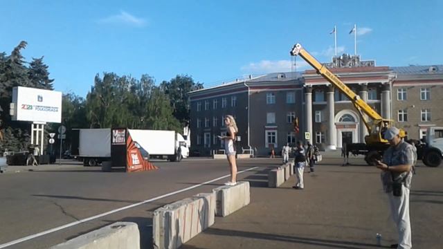 Тренировка мотофристайла и стантрайдинга в г. Салават, перед днем города, 02. 07. 21 г. смотреть онлайн