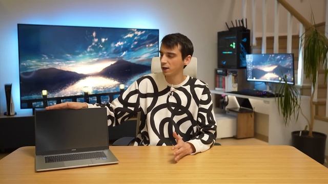 Oyun Oynatan İş Bilgisayarı! Honor Magicbook 15 İnceleme смотреть онлайн