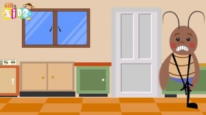 LA CUCARACHA ya no puede caminar - Canciones Infantiles | Elite Kids