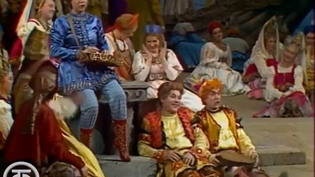 Римский-Корсаков - Опера 