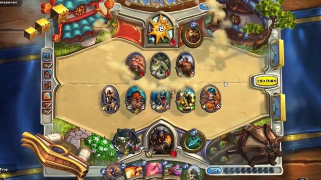 Hearthstone Heroes of Warcraft - Трейлер смотреть онлайн