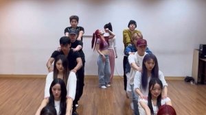 [MIRRORED] YENA - Hate Rodrigo Dance Practice {BBT Choreography}