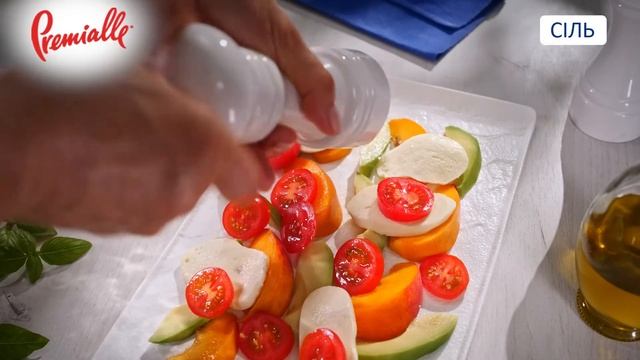 Салаты с Креветками