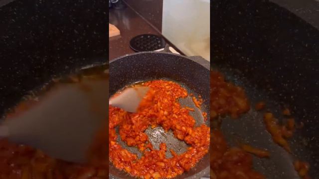 Мясные шарики со спагетти. Быстрый обед. Быстрый ужин. Фарш, спагетти, лук. смотреть онлайн