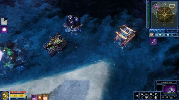 Science Mod - Red Alert 3 | Scrin Invasion |