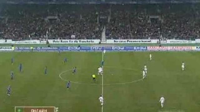 Stuttgart - Hoffenheim (2T)