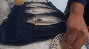 Форель горячего копчения. Рецепт приготовления.