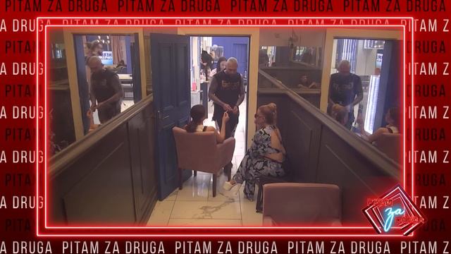 Pitam za druga - gošća: Jelena Golubović - 22.03.2024. - Red TV смотреть онлайн
