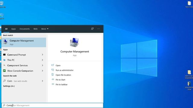 06 ) Could not access the item in the database in PDM | SQL Server does not exist or access Denied смотреть онлайн