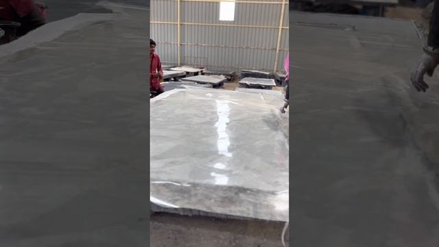 Как производят каменный шпон | Индия