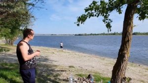✅ Рыбалка и отдых рядом с Калач-на-Дону. Отдых с друзьями на Дону 2021