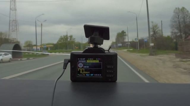 Inspector Cayman S пример детектирования №1 смотреть онлайн