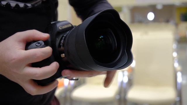 Обзор Tamron 15-30mm F 2.8 SP G2 (полнокадровый сверхширокоугольный зум)