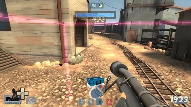 tf2 giant pyro gameplay pyro demonstration смотреть онлайн