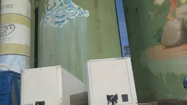 Катания. В город через порт смотреть онлайн