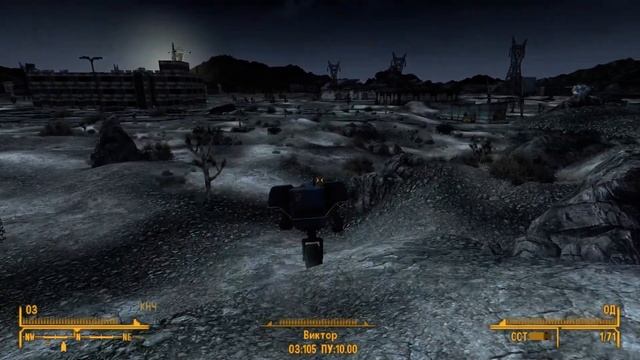 Путь робота Виктора от Новака до Вегаса смотреть онлайн