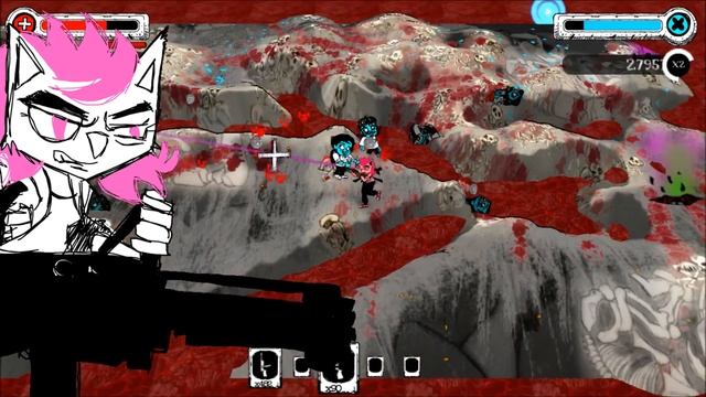 Battle Bruise - Launch Trailer смотреть онлайн
