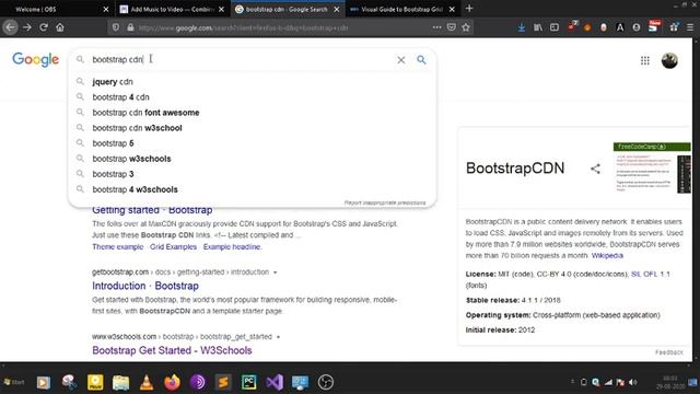 Add Date picker to Web Form using Javascript смотреть онлайн